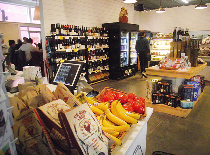 Shops in Barre, Vermont