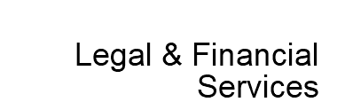  Legal & Financial Services
