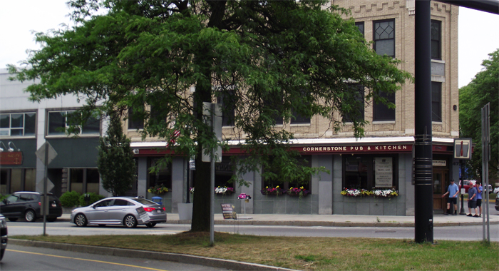 Cornerstone Pub & Kitchen in Barre, Vermont